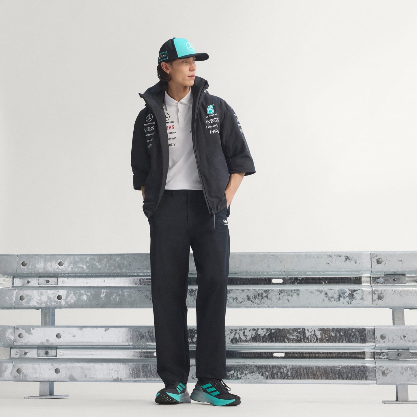 MERCEDES - AMG PETRONAS FORMULA 1 TEAM ENGINEERS JACKET