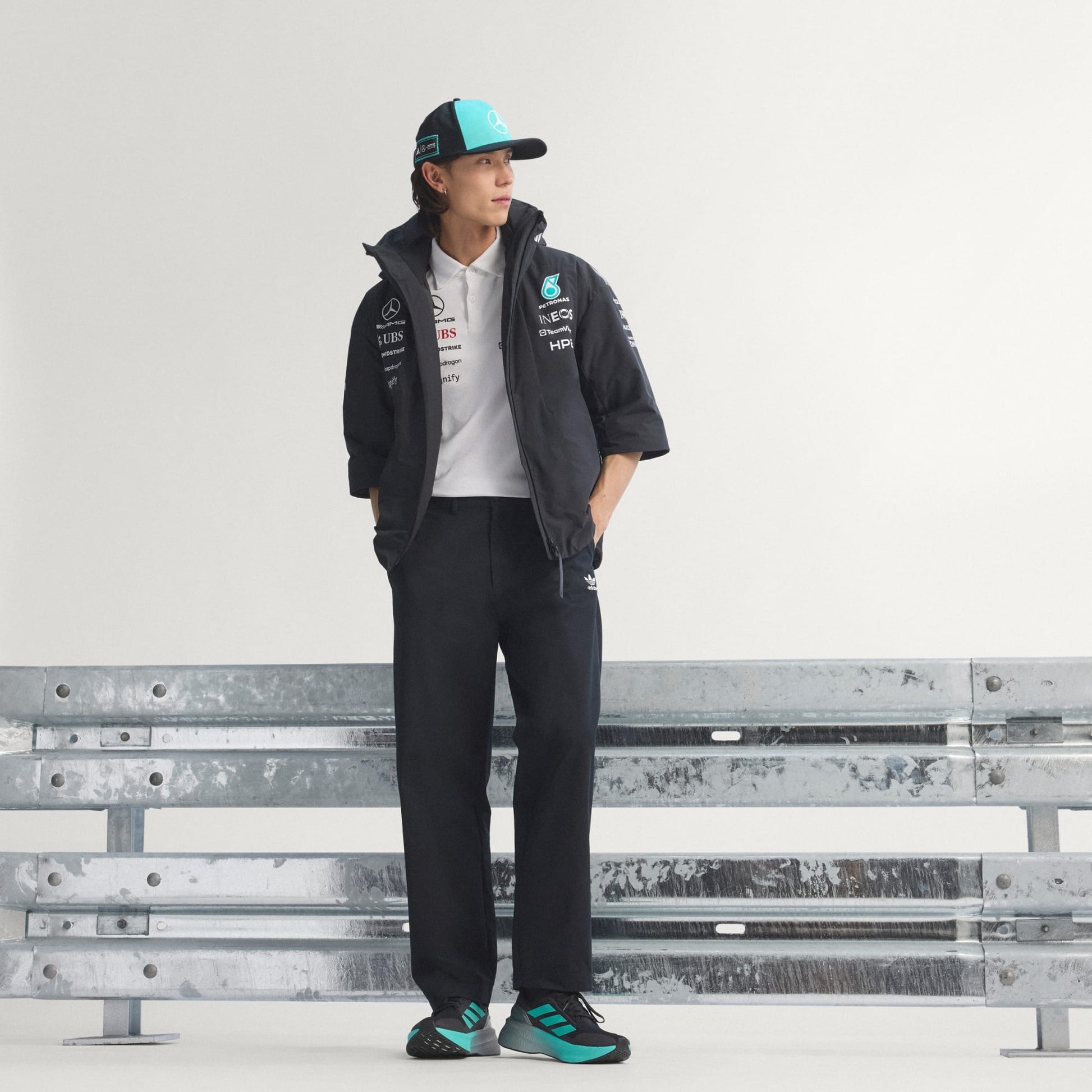 MERCEDES - AMG PETRONAS FORMULA 1 TEAM ENGINEERS JACKET