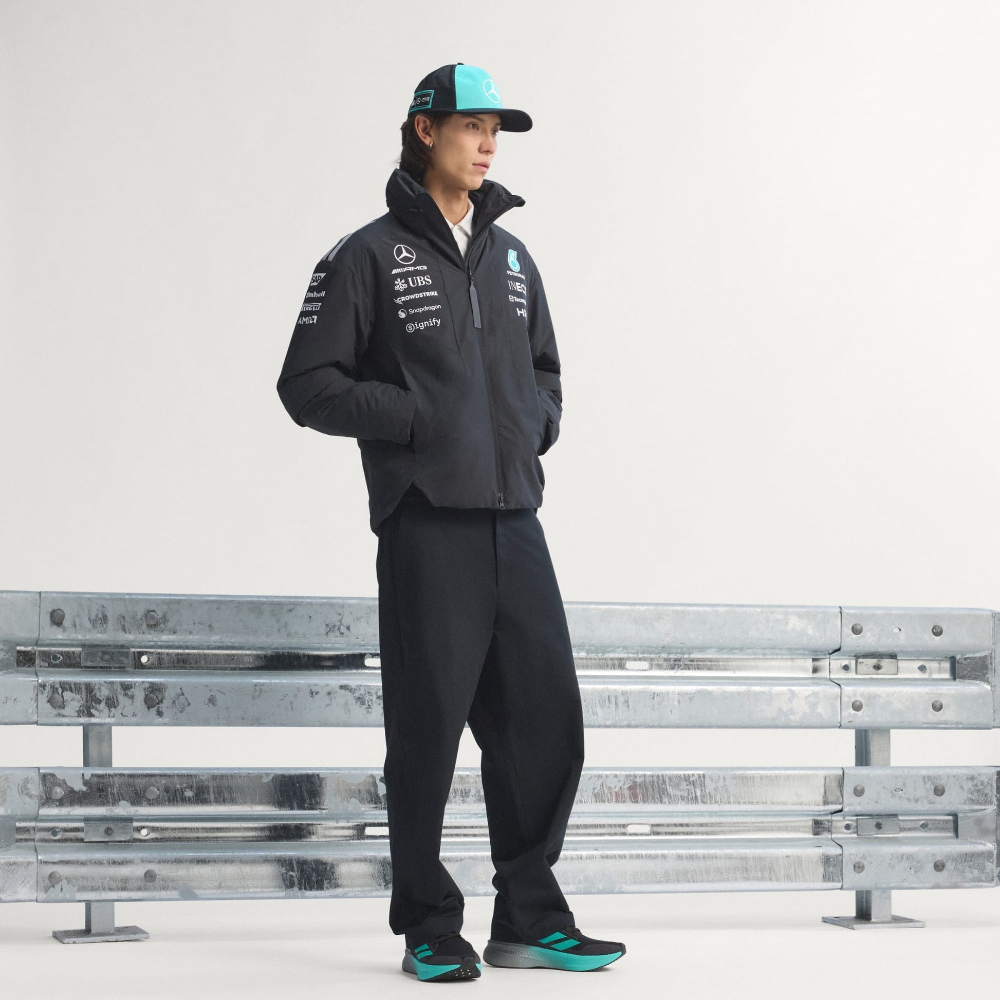 MERCEDES - AMG PETRONAS FORMULA 1 TEAM ENGINEERS JACKET