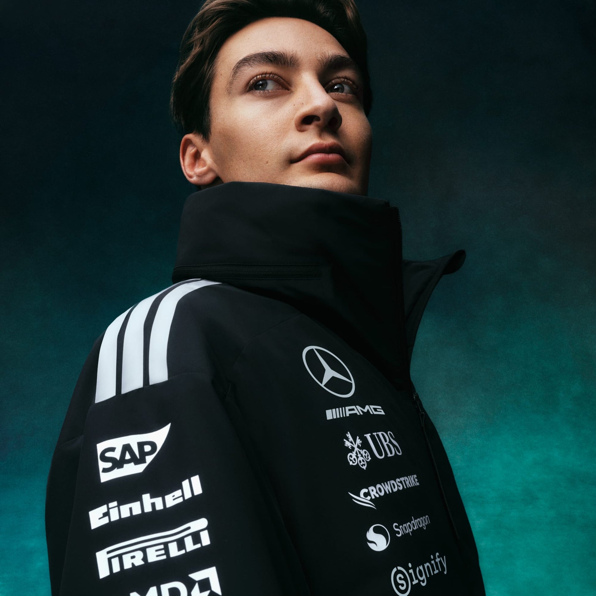 MERCEDES - AMG PETRONAS FORMULA 1 TEAM ENGINEERS JACKET