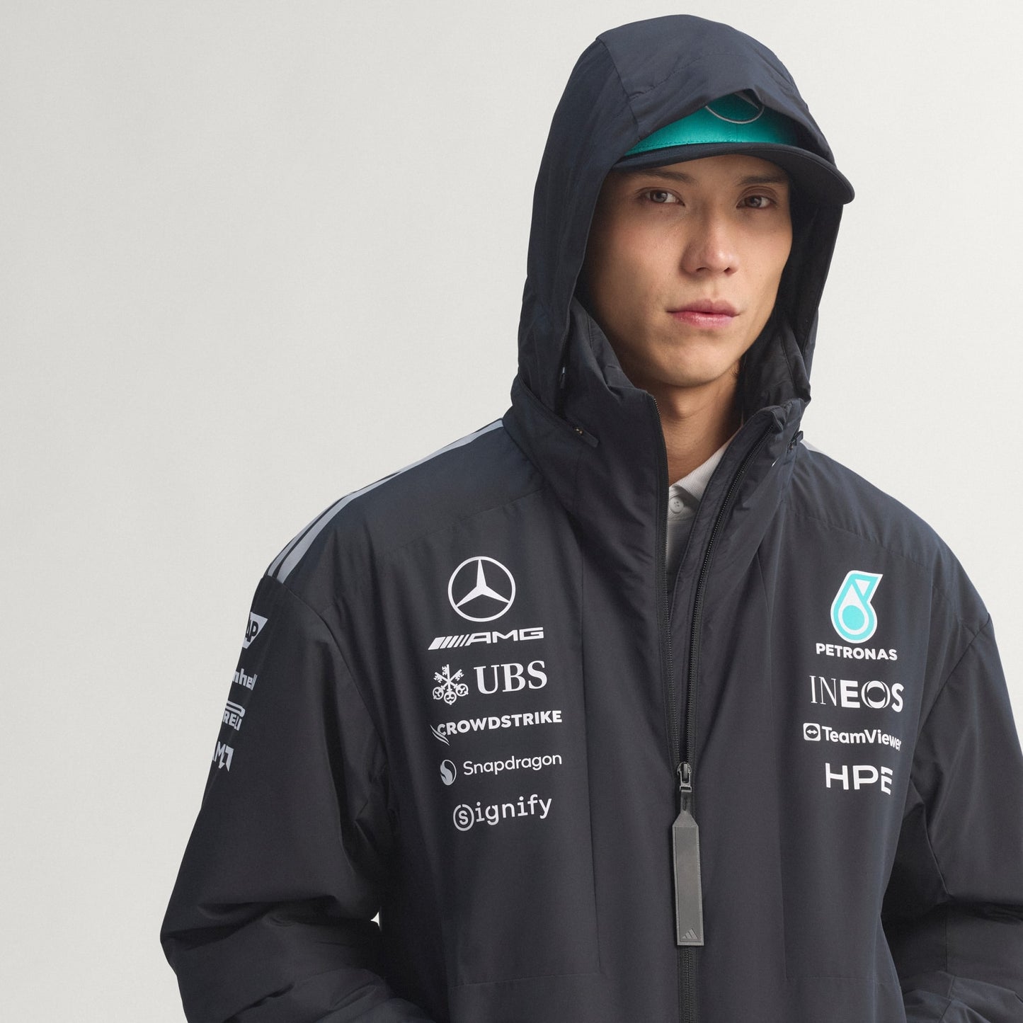 MERCEDES - AMG PETRONAS FORMULA 1 TEAM ENGINEERS JACKET