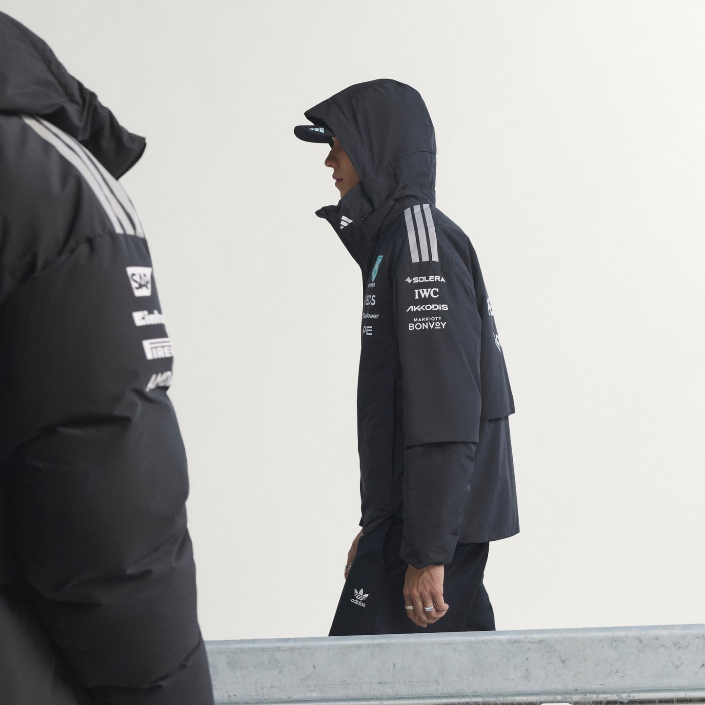 MERCEDES - AMG PETRONAS FORMULA 1 TEAM ENGINEERS JACKET
