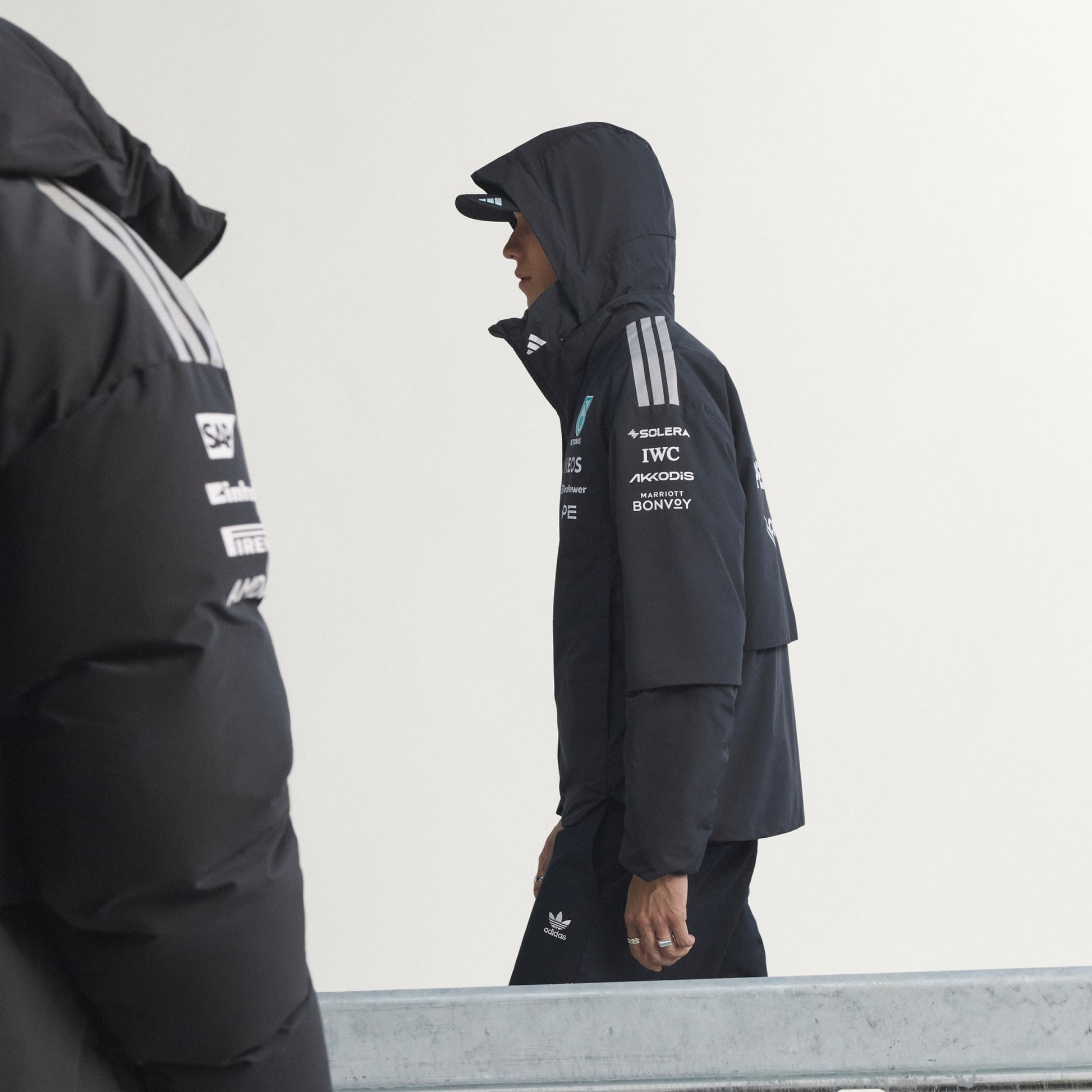 MERCEDES - AMG PETRONAS FORMULA 1 TEAM ENGINEERS JACKET