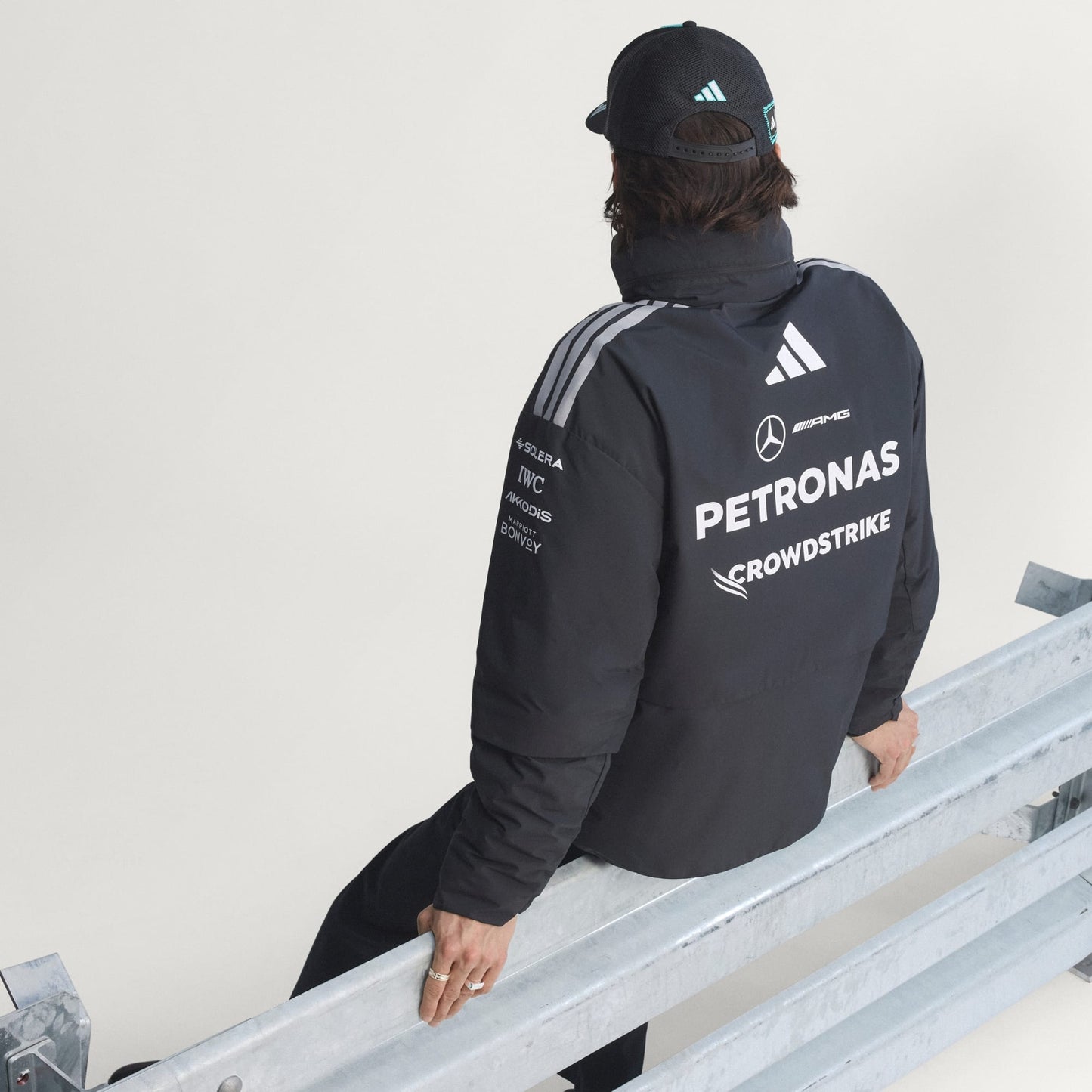 MERCEDES - AMG PETRONAS FORMULA 1 TEAM ENGINEERS JACKET