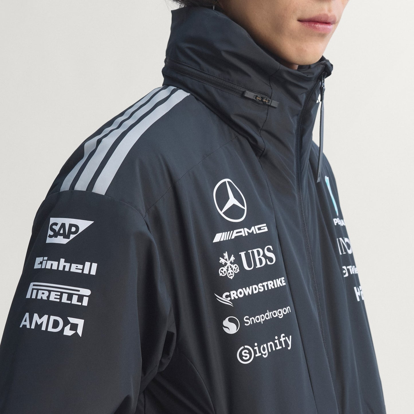 MERCEDES - AMG PETRONAS FORMULA 1 TEAM ENGINEERS JACKET