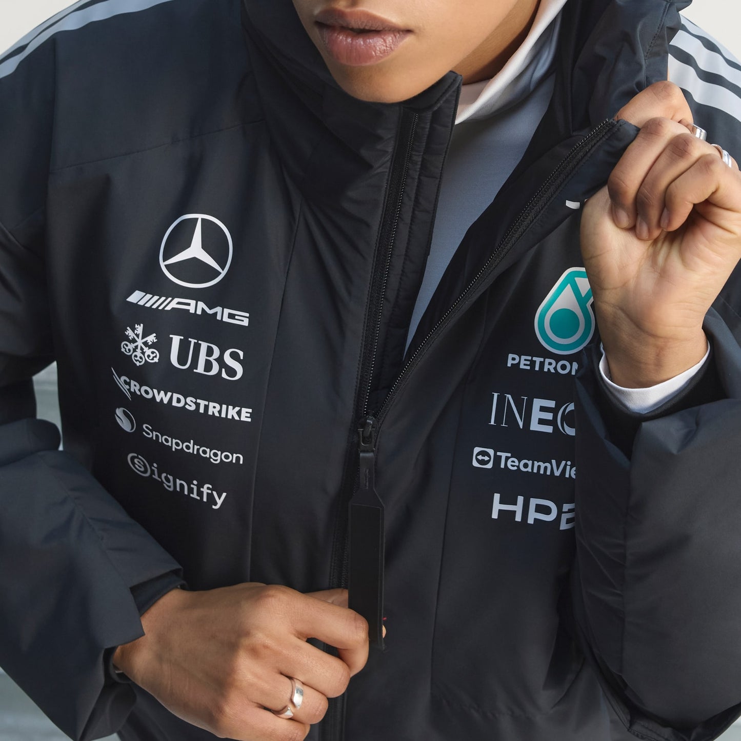 MERCEDES - AMG PETRONAS FORMULA 1 TEAM ENGINEERS JACKET