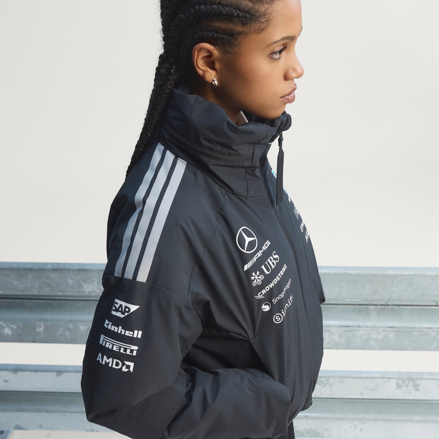 MERCEDES - AMG PETRONAS FORMULA 1 TEAM ENGINEERS JACKET