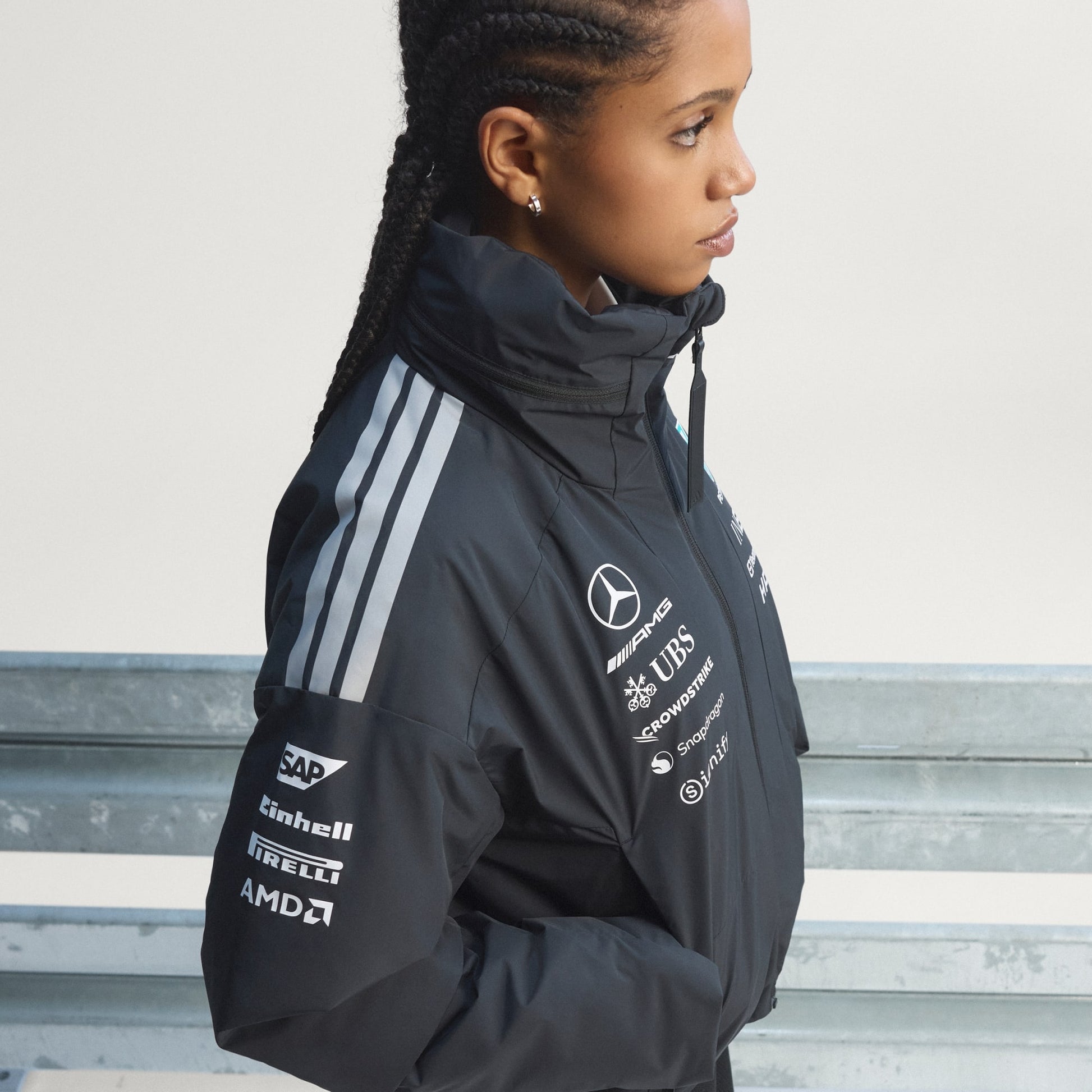 MERCEDES - AMG PETRONAS FORMULA 1 TEAM ENGINEERS JACKET