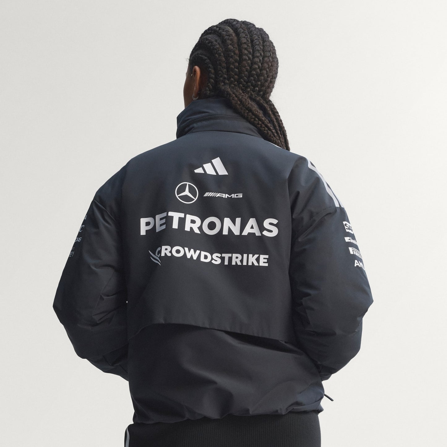 MERCEDES - AMG PETRONAS FORMULA 1 TEAM ENGINEERS JACKET