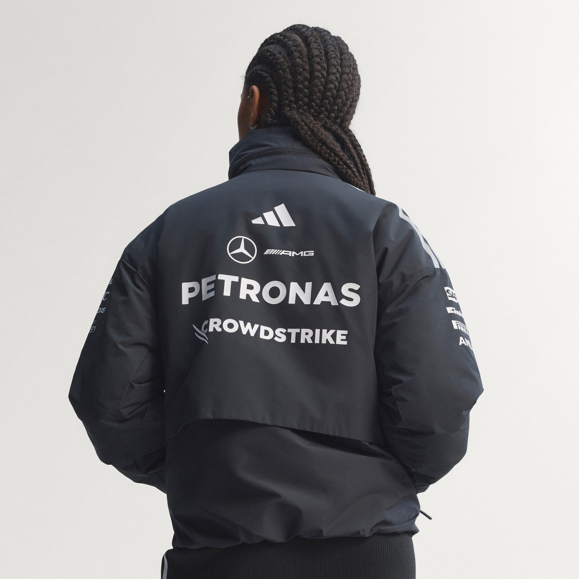 MERCEDES - AMG PETRONAS FORMULA 1 TEAM ENGINEERS JACKET
