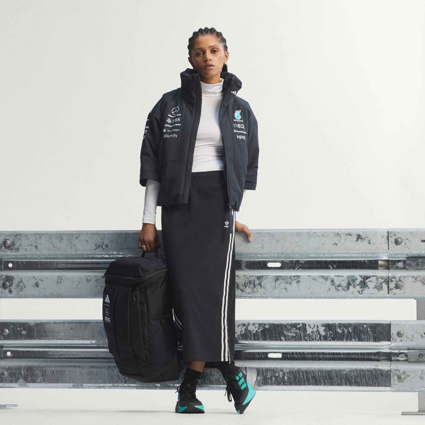 MERCEDES - AMG PETRONAS FORMULA 1 TEAM ENGINEERS JACKET