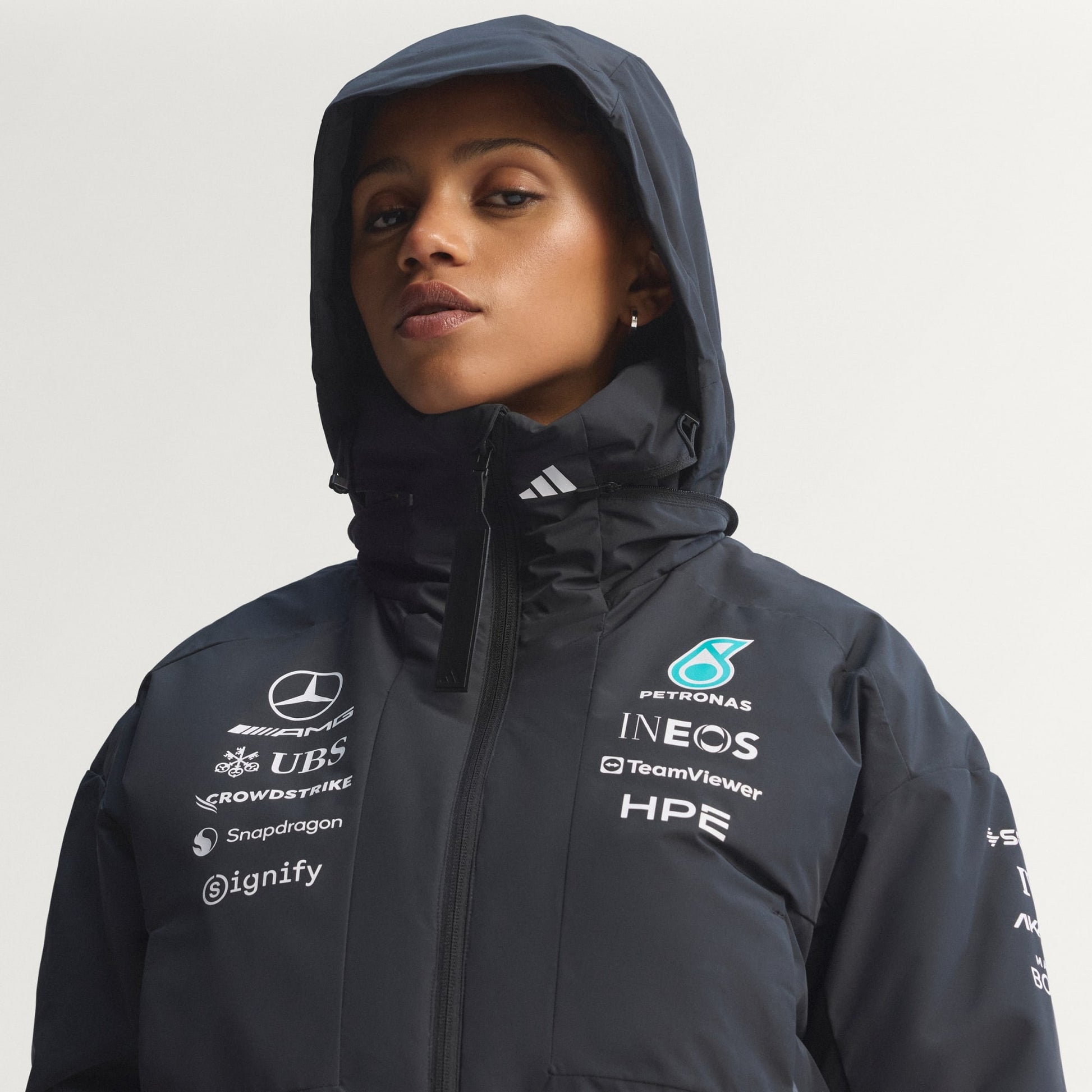 MERCEDES - AMG PETRONAS FORMULA 1 TEAM ENGINEERS JACKET