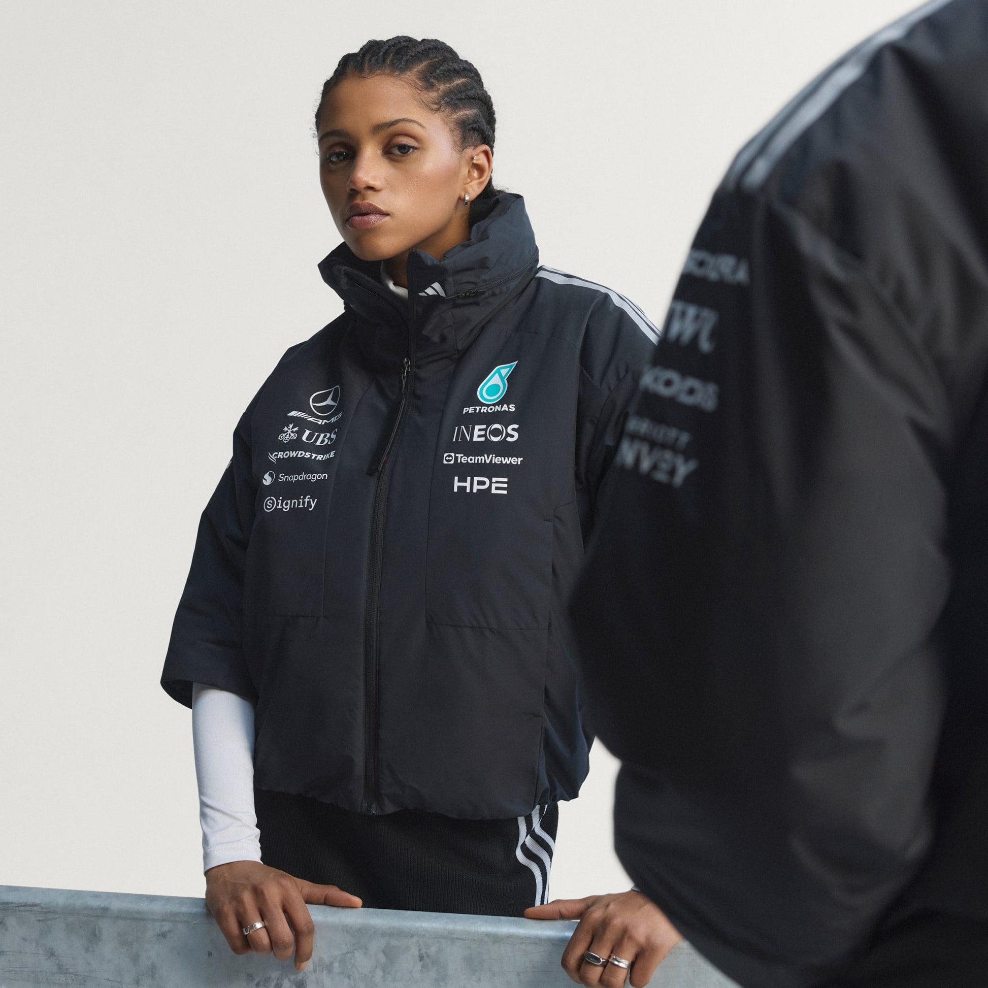 MERCEDES - AMG PETRONAS FORMULA 1 TEAM ENGINEERS JACKET
