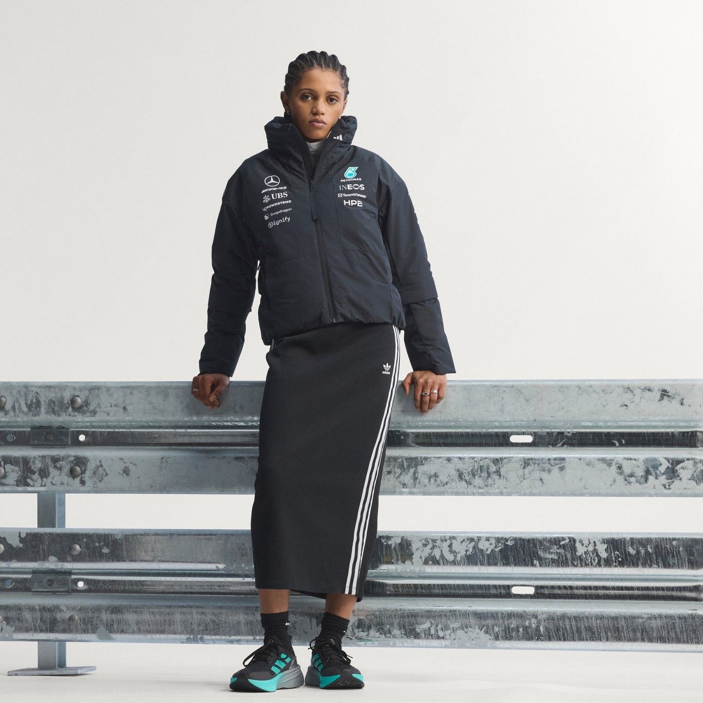 MERCEDES - AMG PETRONAS FORMULA 1 TEAM ENGINEERS JACKET
