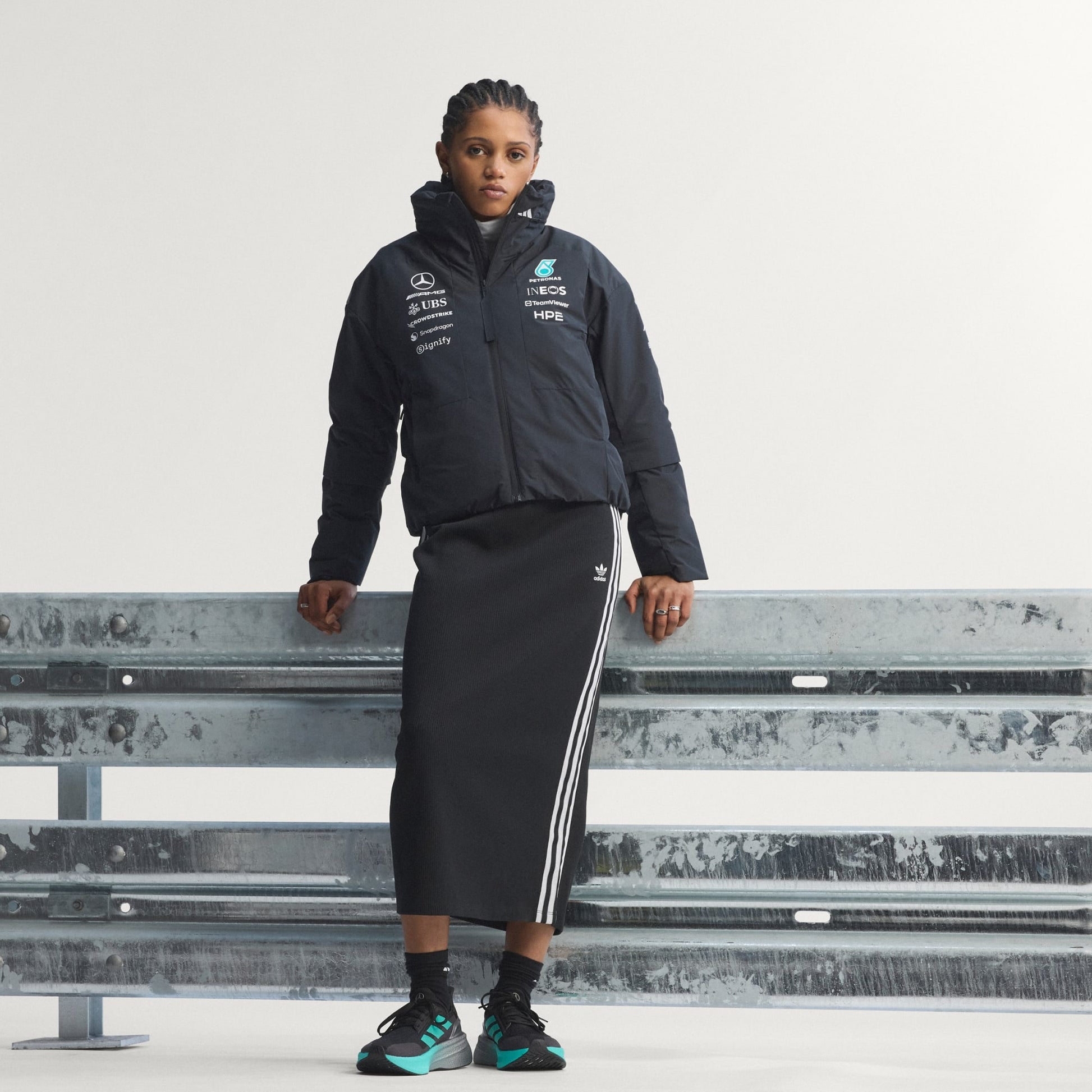 MERCEDES - AMG PETRONAS FORMULA 1 TEAM ENGINEERS JACKET