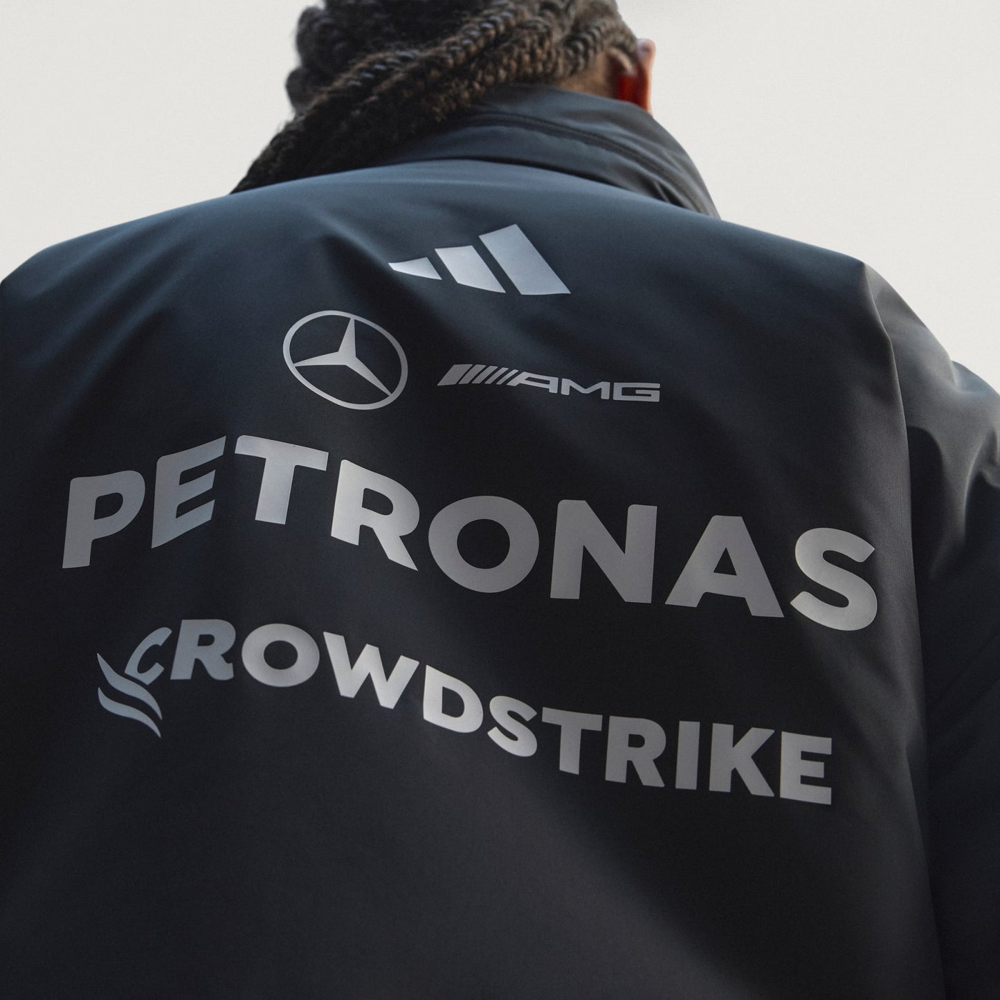 MERCEDES - AMG PETRONAS FORMULA 1 TEAM ENGINEERS JACKET