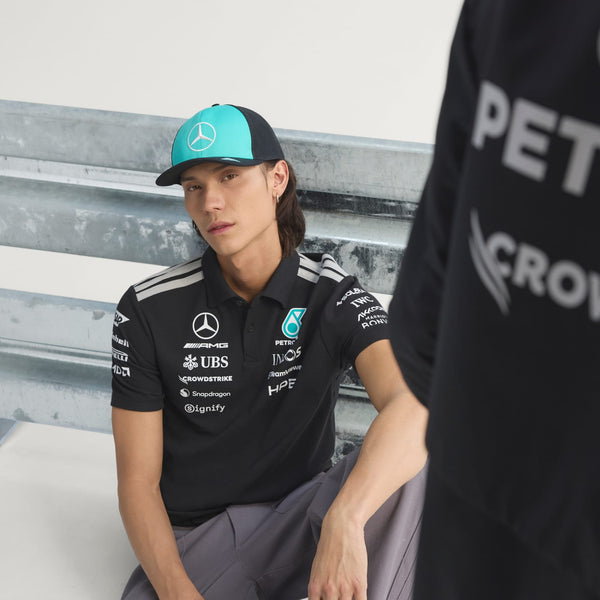 MERCEDES - AMG PETRONAS FORMULA 1 TEAM ENGINEERS POLO Shirt