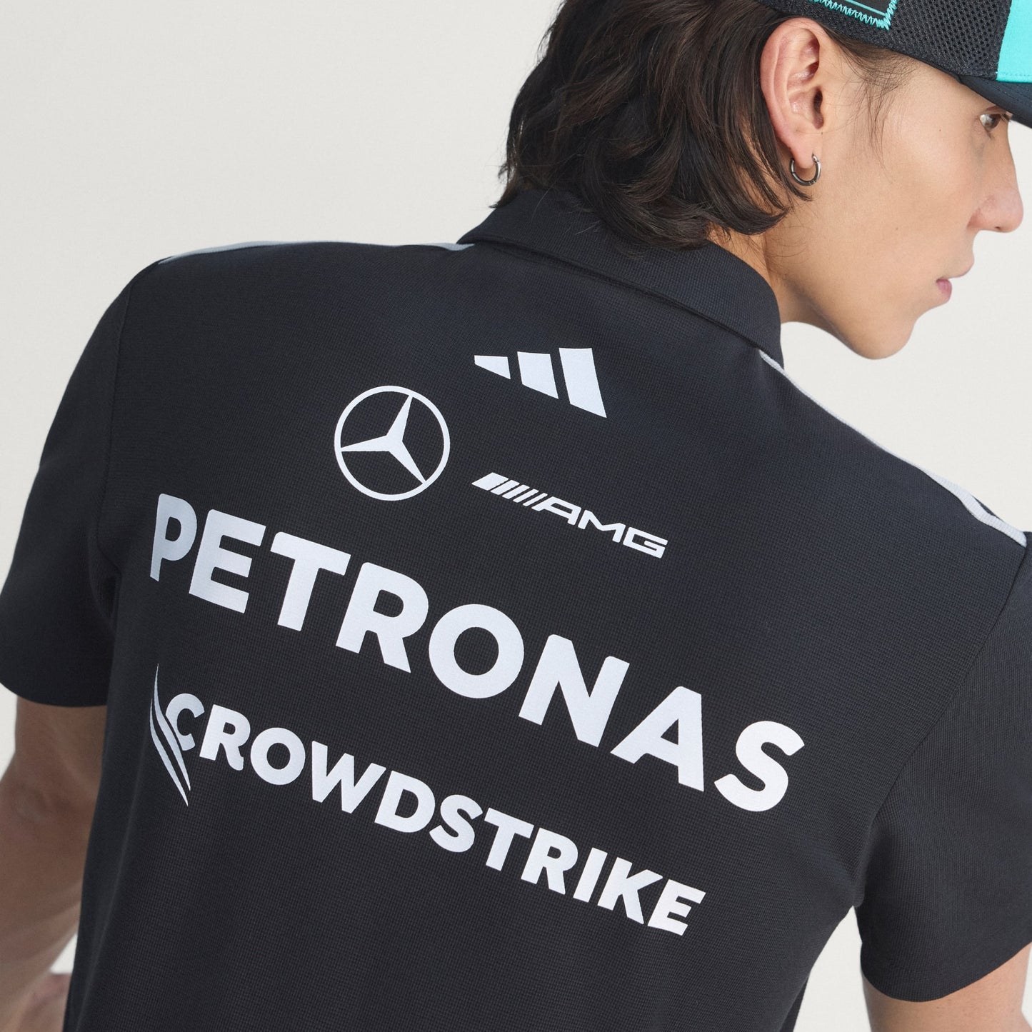 MERCEDES - AMG PETRONAS FORMULA 1 TEAM ENGINEERS POLO Shirt