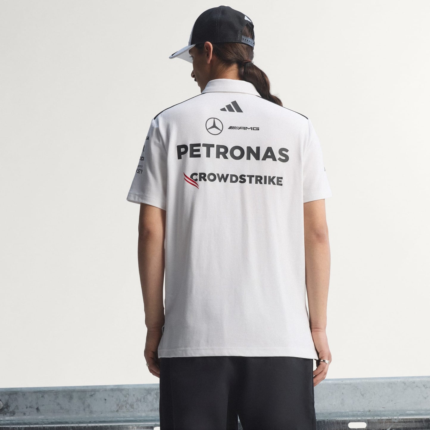 MERCEDES - AMG PETRONAS FORMULA 1 TEAM ENGINEERS POLO Shirt