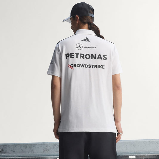 MERCEDES - AMG PETRONAS FORMULA 1 TEAM ENGINEERS POLO Shirt