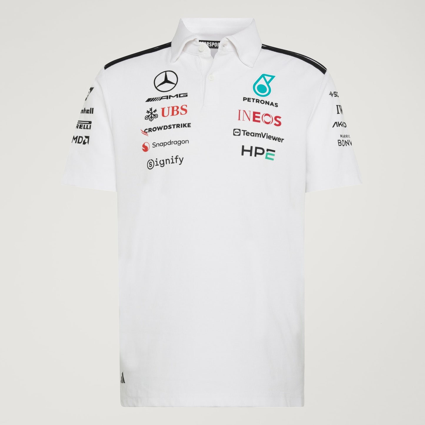 MERCEDES - AMG PETRONAS FORMULA 1 TEAM ENGINEERS POLO Shirt