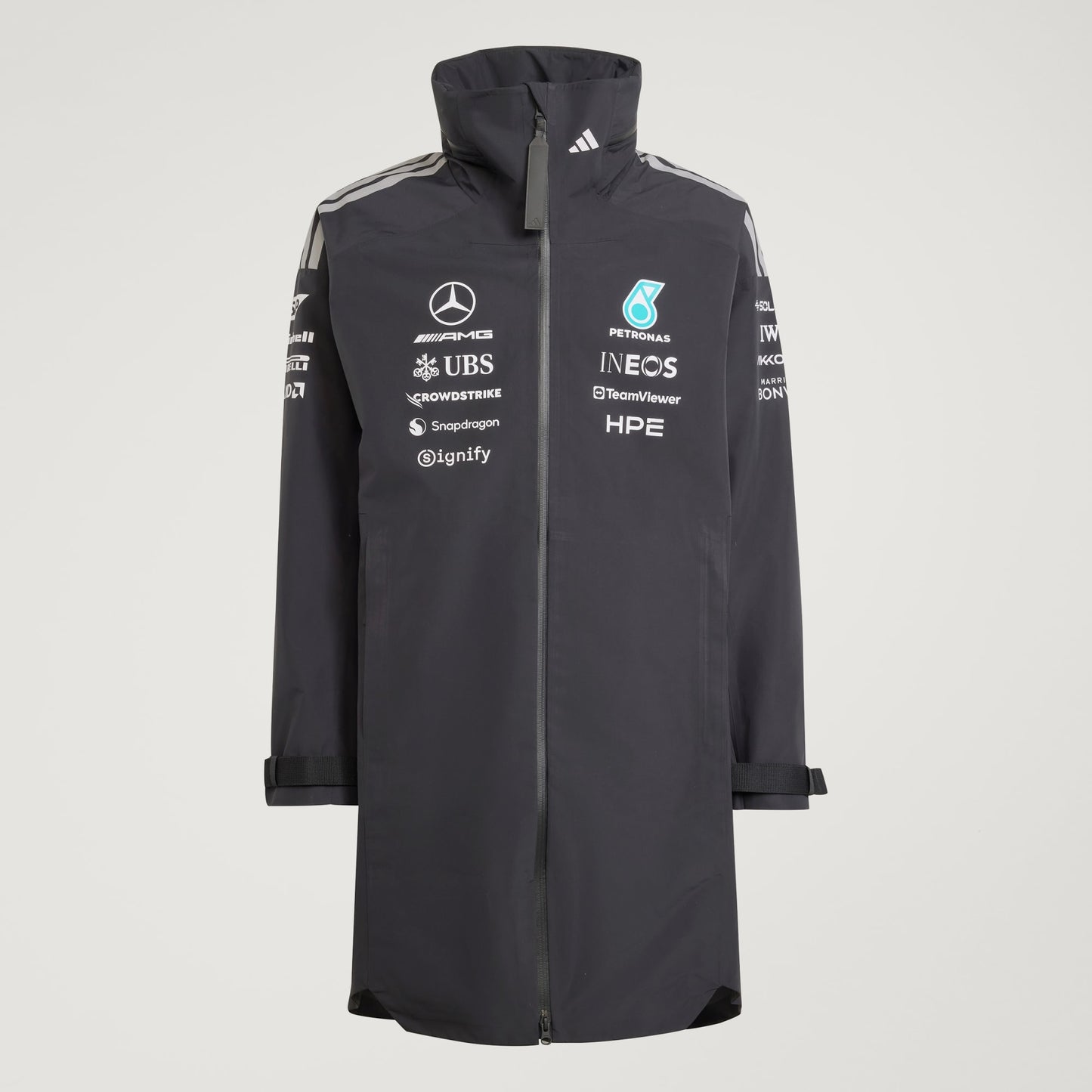 MERCEDES - AMG PETRONAS FORMULA 1 TEAM ENGINEERS RAIN PARKA