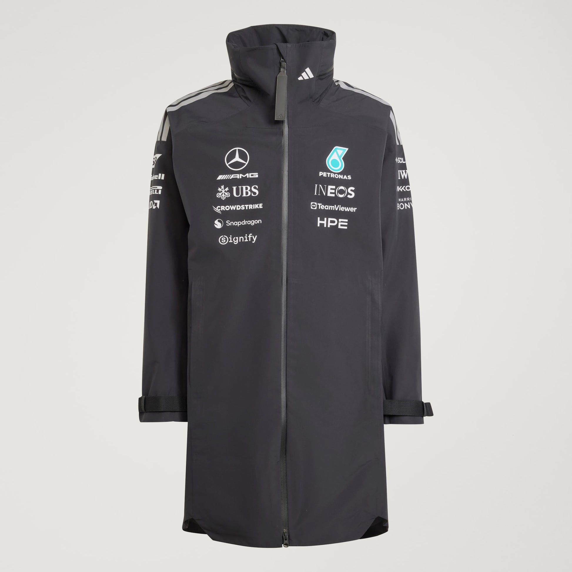 MERCEDES - AMG PETRONAS FORMULA 1 TEAM ENGINEERS RAIN PARKA