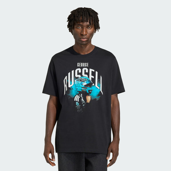 MERCEDES - AMG PETRONAS FORMULA 1 TEAM GEORGE RUSSELL GRAPHIC T-Shirt