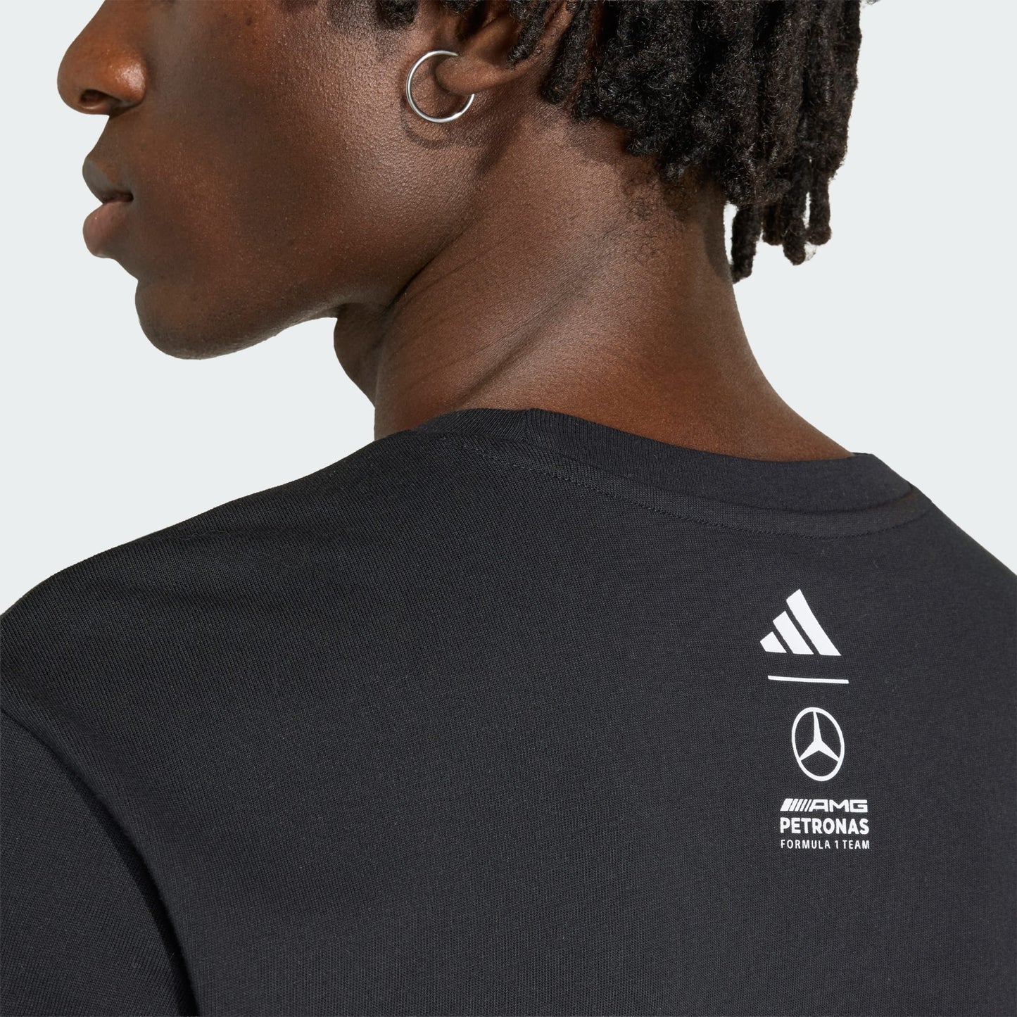 MERCEDES - AMG PETRONAS FORMULA 1 TEAM GEORGE RUSSELL GRAPHIC T-Shirt