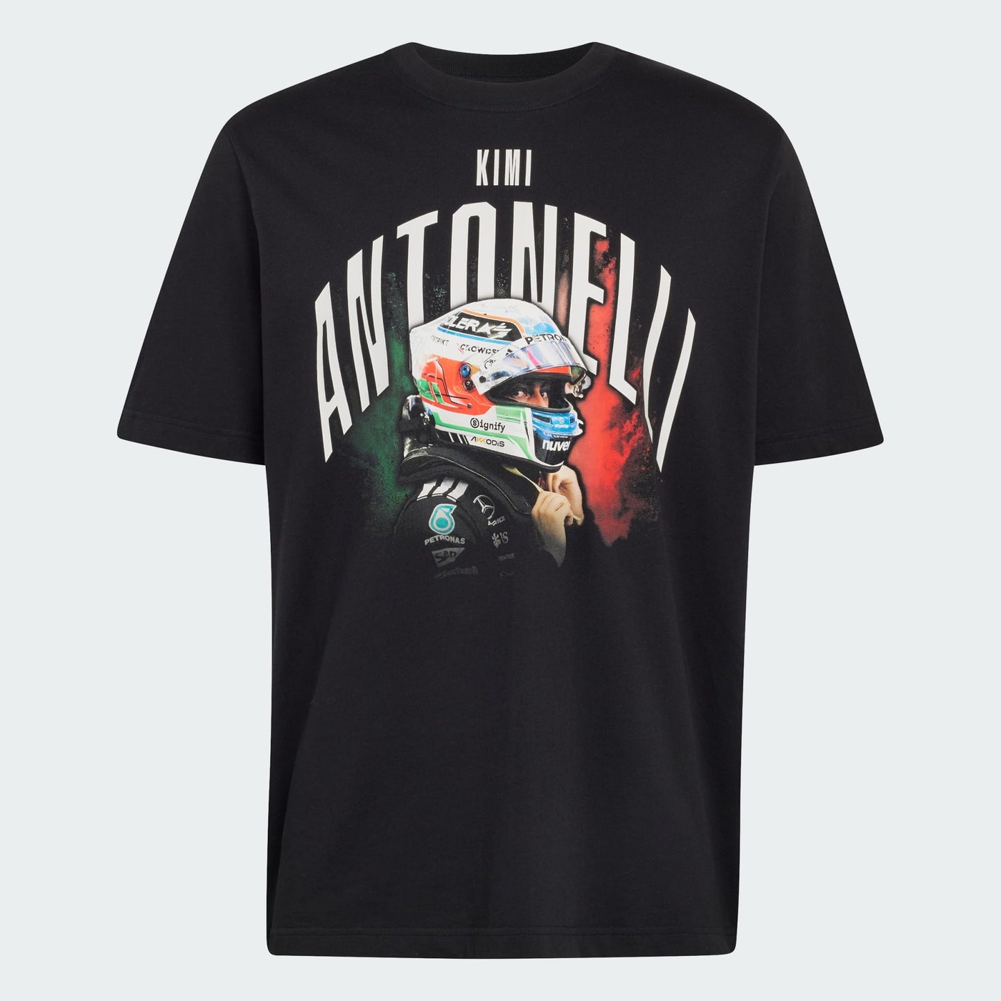 MERCEDES - AMG PETRONAS FORMULA 1 TEAM KIMI ANTONELLI GRAPHIC T-Shirt