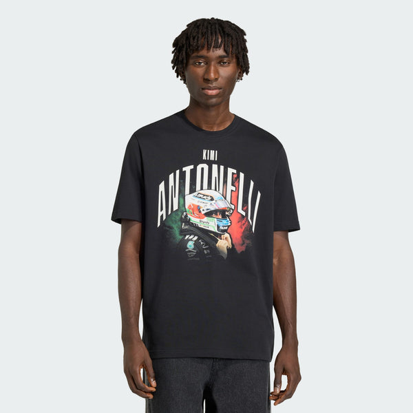 MERCEDES - AMG PETRONAS FORMULA 1 TEAM KIMI ANTONELLI GRAPHIC T-Shirt