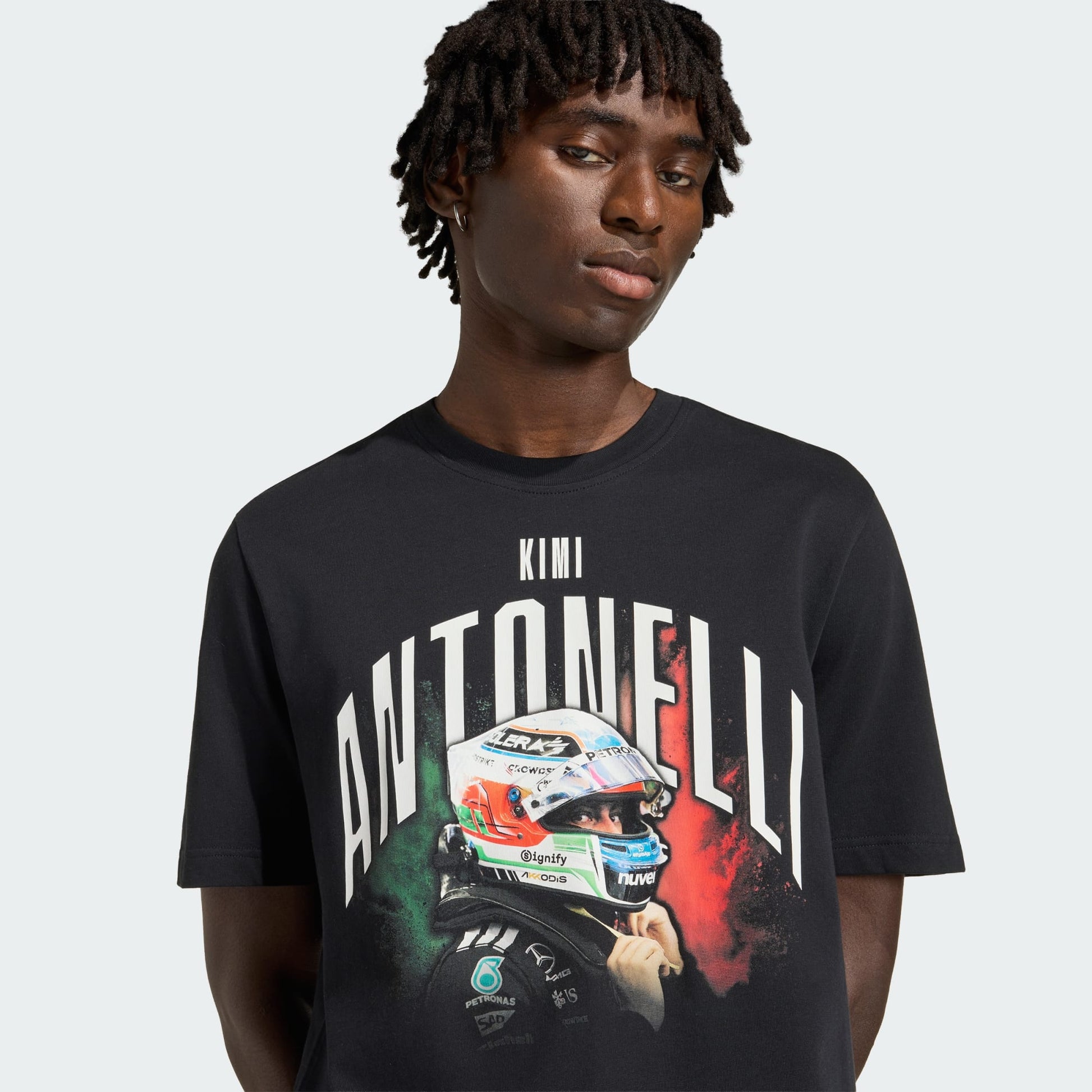 MERCEDES - AMG PETRONAS FORMULA 1 TEAM KIMI ANTONELLI GRAPHIC T-Shirt