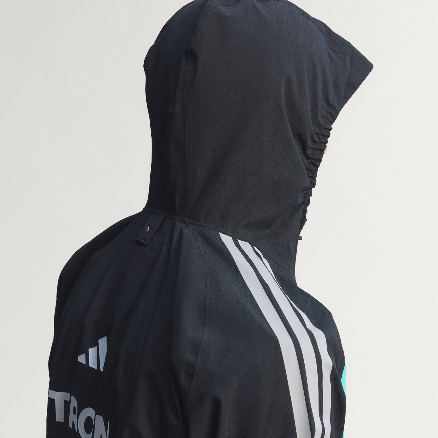 MERCEDES - AMG PETRONAS FORMULA 1 TEAM MECHANICS RAIN JACKET