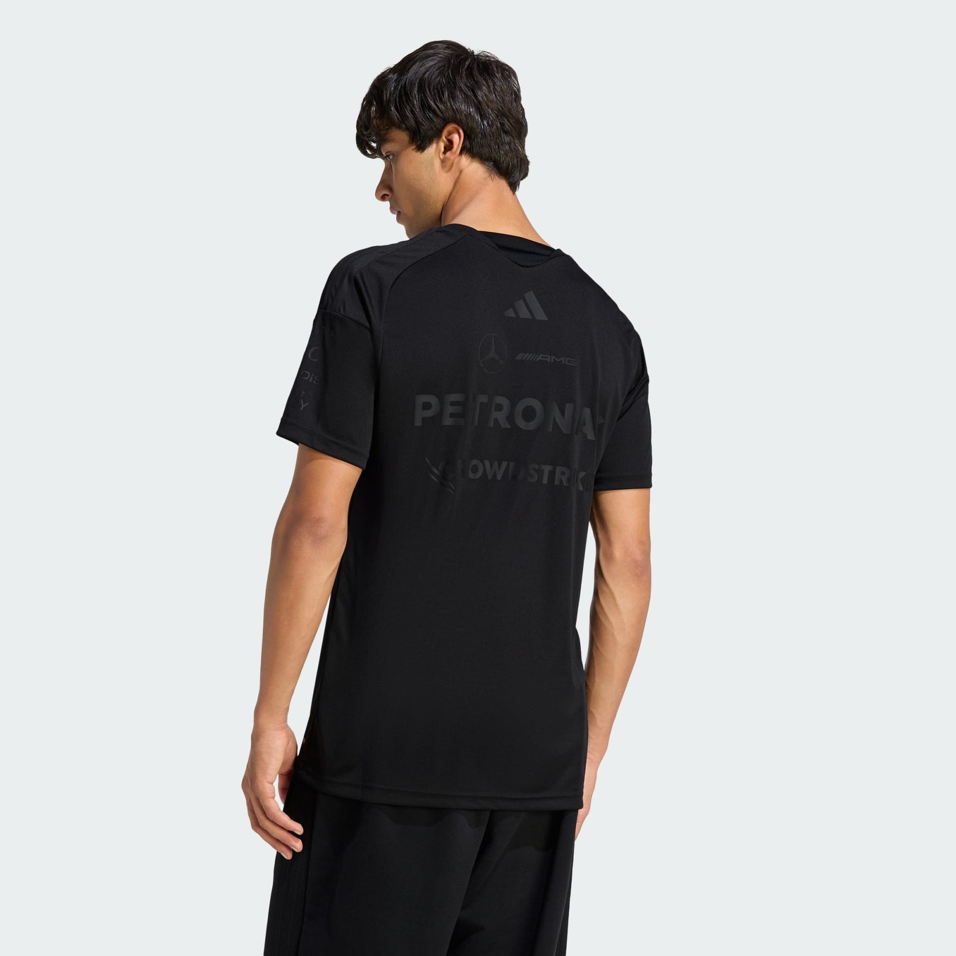 MERCEDES - AMG PETRONAS FORMULA 1 TEAM NIGHT DRIVER JERSEY