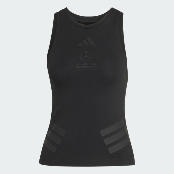 MERCEDES - AMG PETRONAS FORMULA 1 TEAM NIGHT TANK TOP WOMEN