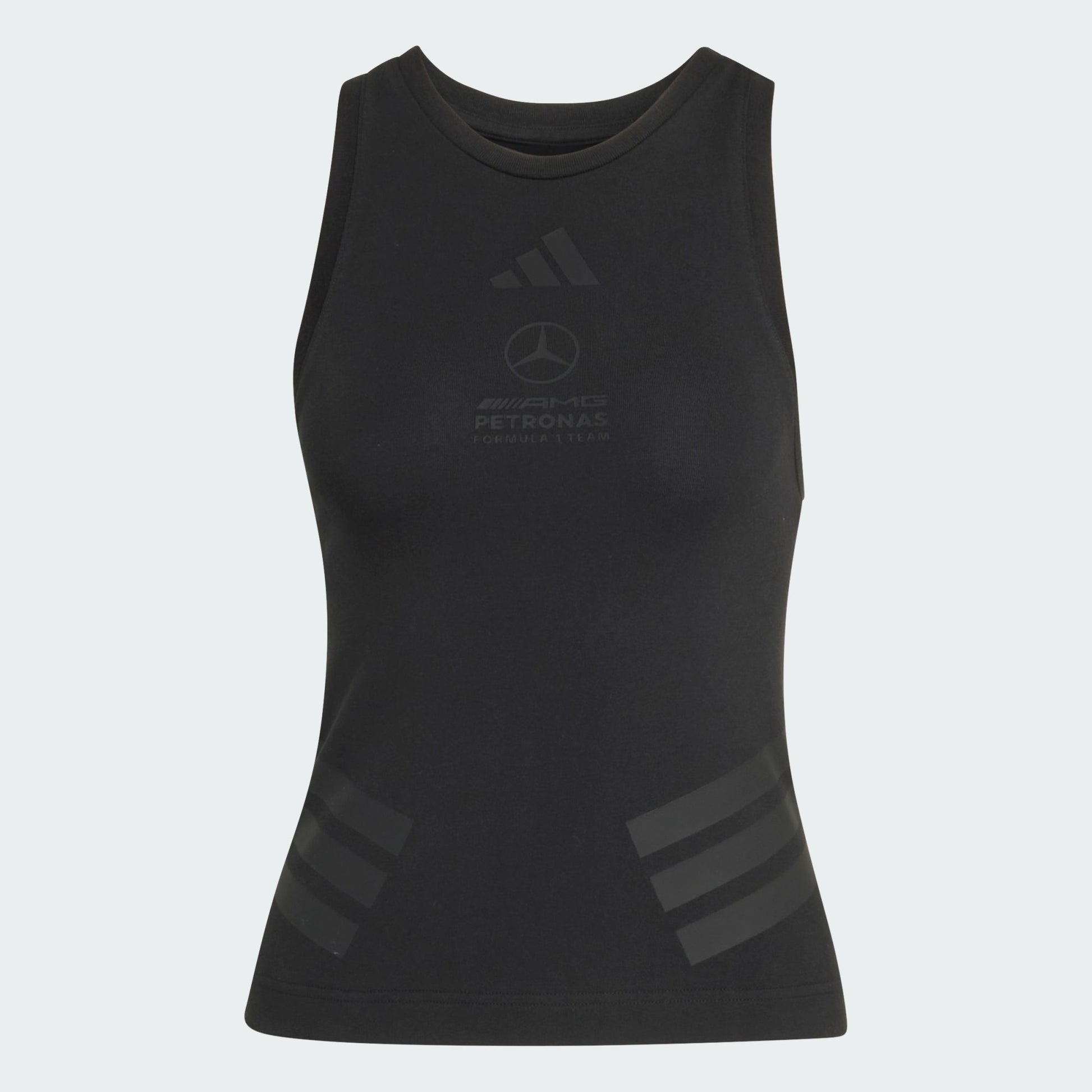 MERCEDES - AMG PETRONAS FORMULA 1 TEAM NIGHT TANK TOP WOMEN
