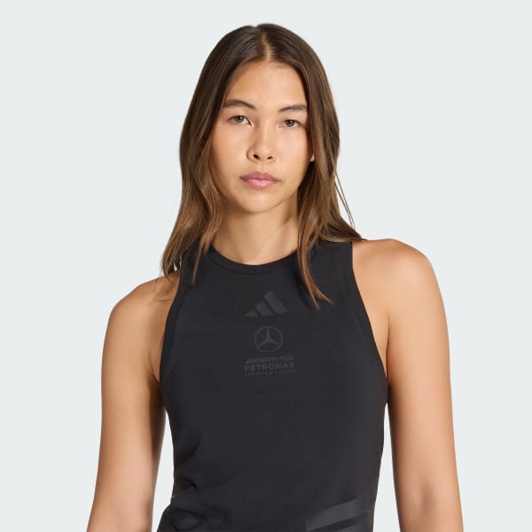 MERCEDES - AMG PETRONAS FORMULA 1 TEAM NIGHT TANK TOP WOMEN