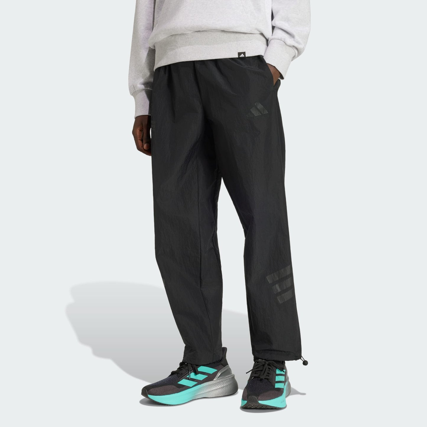 MERCEDES - AMG PETRONAS FORMULA 1 TEAM NIGHT WOVEN PANT