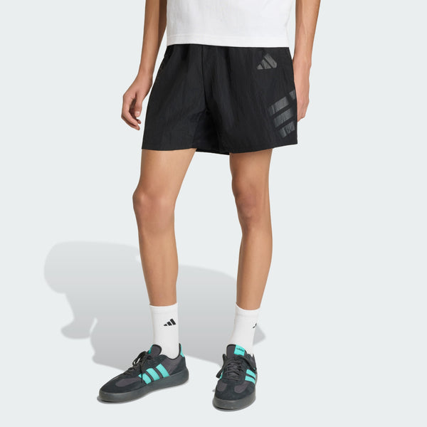 MERCEDES - AMG PETRONAS FORMULA 1 TEAM NIGHT WOVEN SHORT