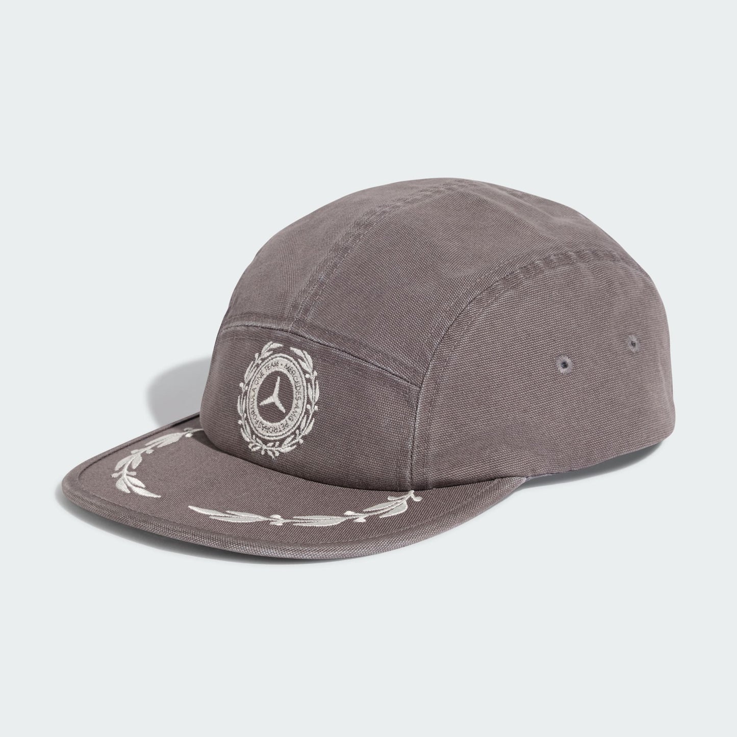 MERCEDES - AMG PETRONAS FORMULA 1 TEAM SILVER ARROWS FLAT CAP