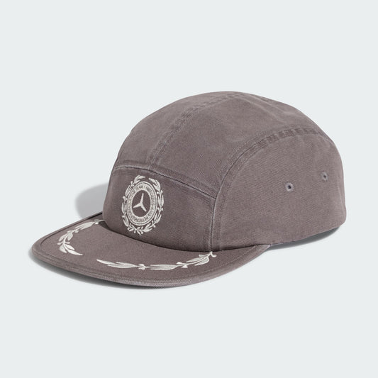 MERCEDES - AMG PETRONAS FORMULA 1 TEAM SILVER ARROWS FLAT CAP