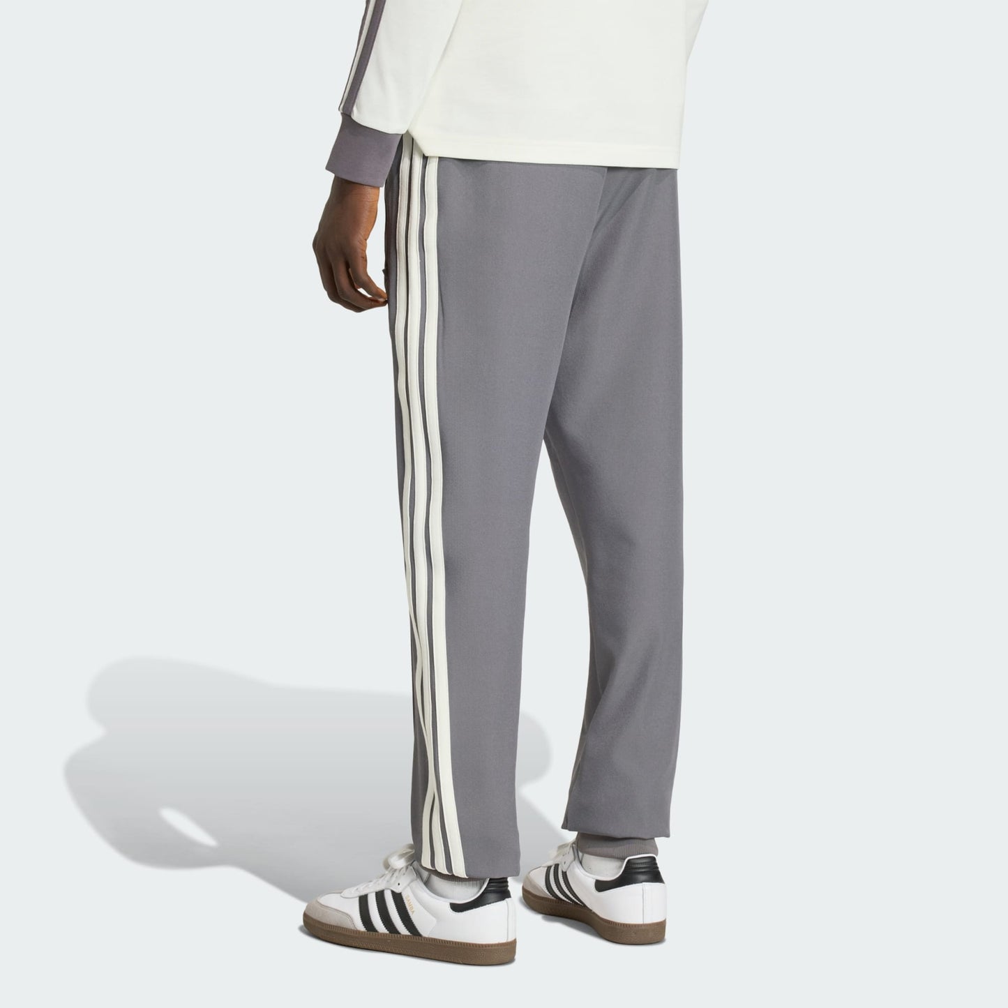 MERCEDES - AMG PETRONAS FORMULA 1 TEAM SILVER ARROWS ICON TRACK PANT MEN
