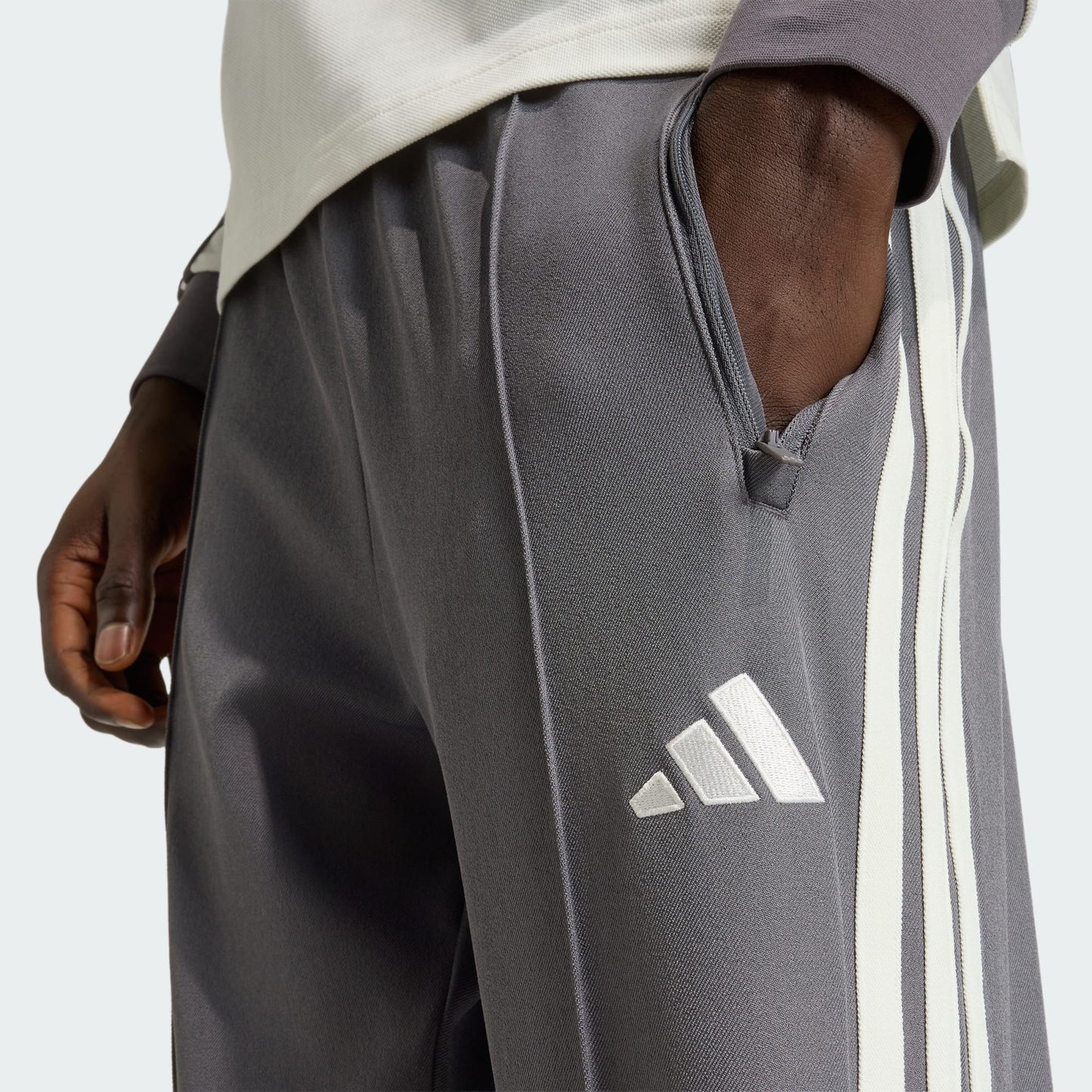 MERCEDES - AMG PETRONAS FORMULA 1 TEAM SILVER ARROWS ICON TRACK PANT MEN