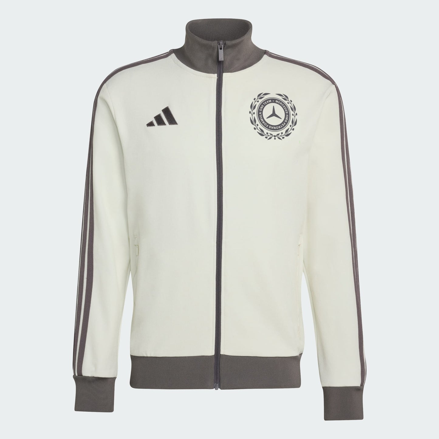 MERCEDES - AMG PETRONAS FORMULA 1 TEAM SILVER ARROWS ICON TRACK TOP MEN