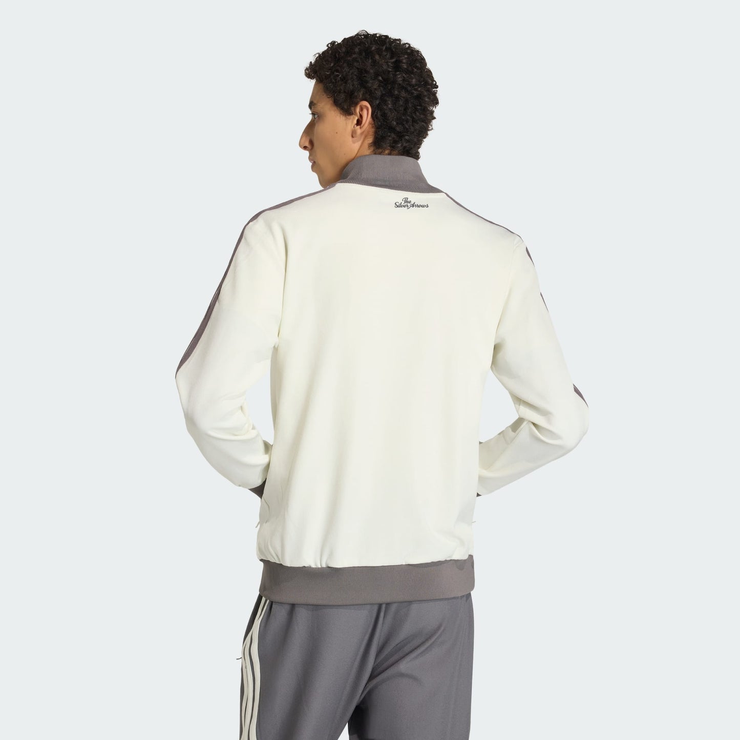 MERCEDES - AMG PETRONAS FORMULA 1 TEAM SILVER ARROWS ICON TRACK TOP MEN