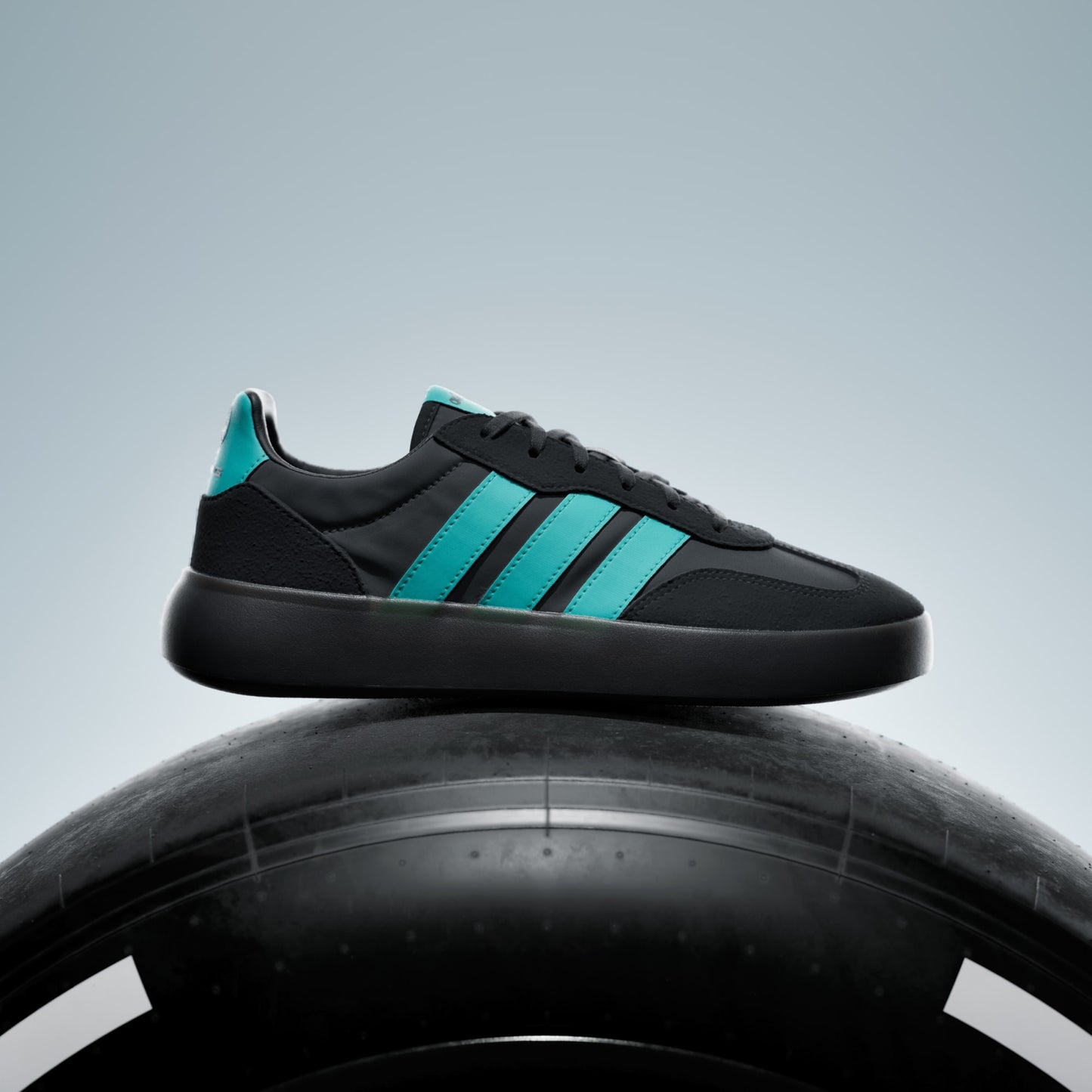 MERCEDES - AMG PETRONAS FORMULA ONE TEAM BARREDA DECODE SHOES