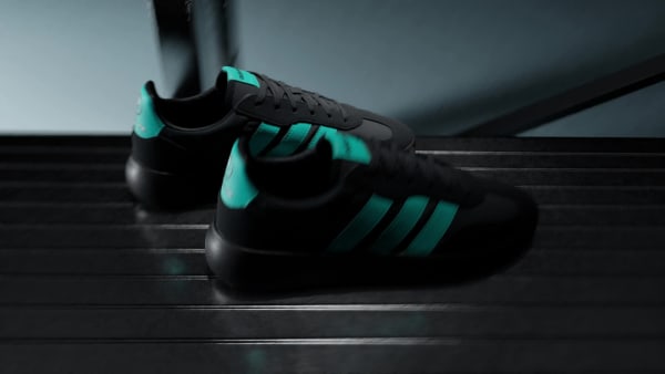 MERCEDES - AMG PETRONAS FORMULA ONE TEAM BARREDA DECODE SHOES