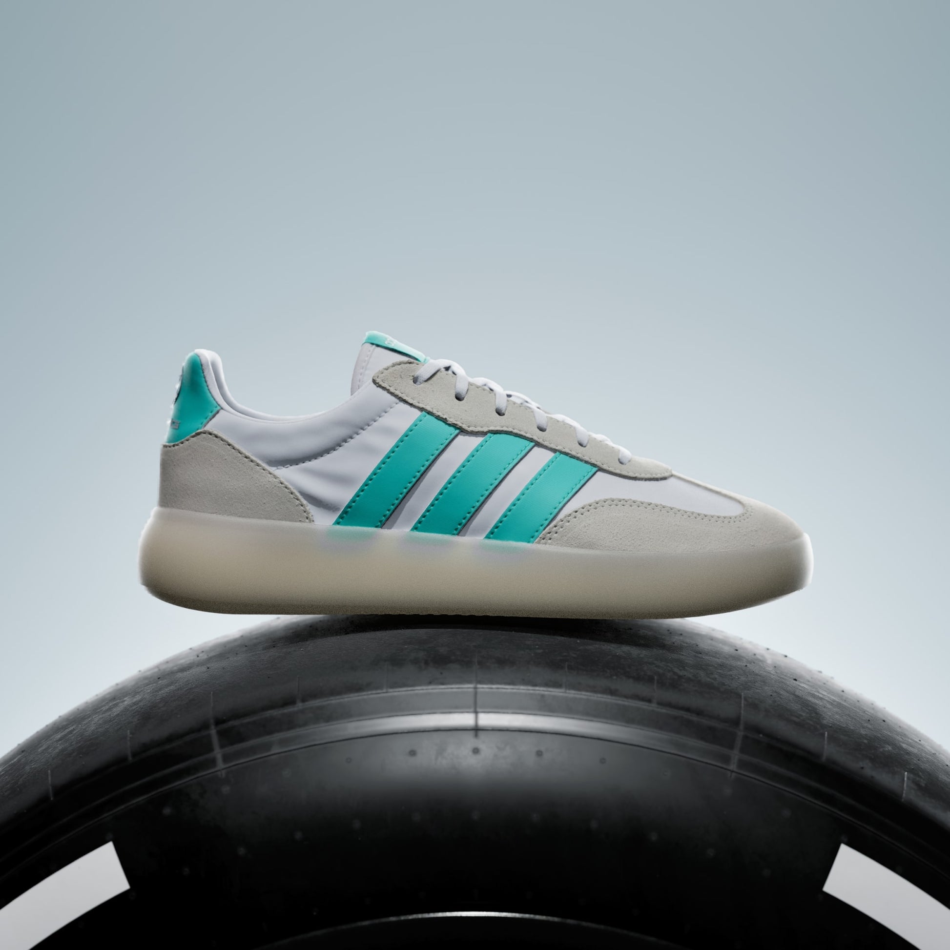 MERCEDES - AMG PETRONAS FORMULA ONE TEAM BARREDA DECODE SHOES
