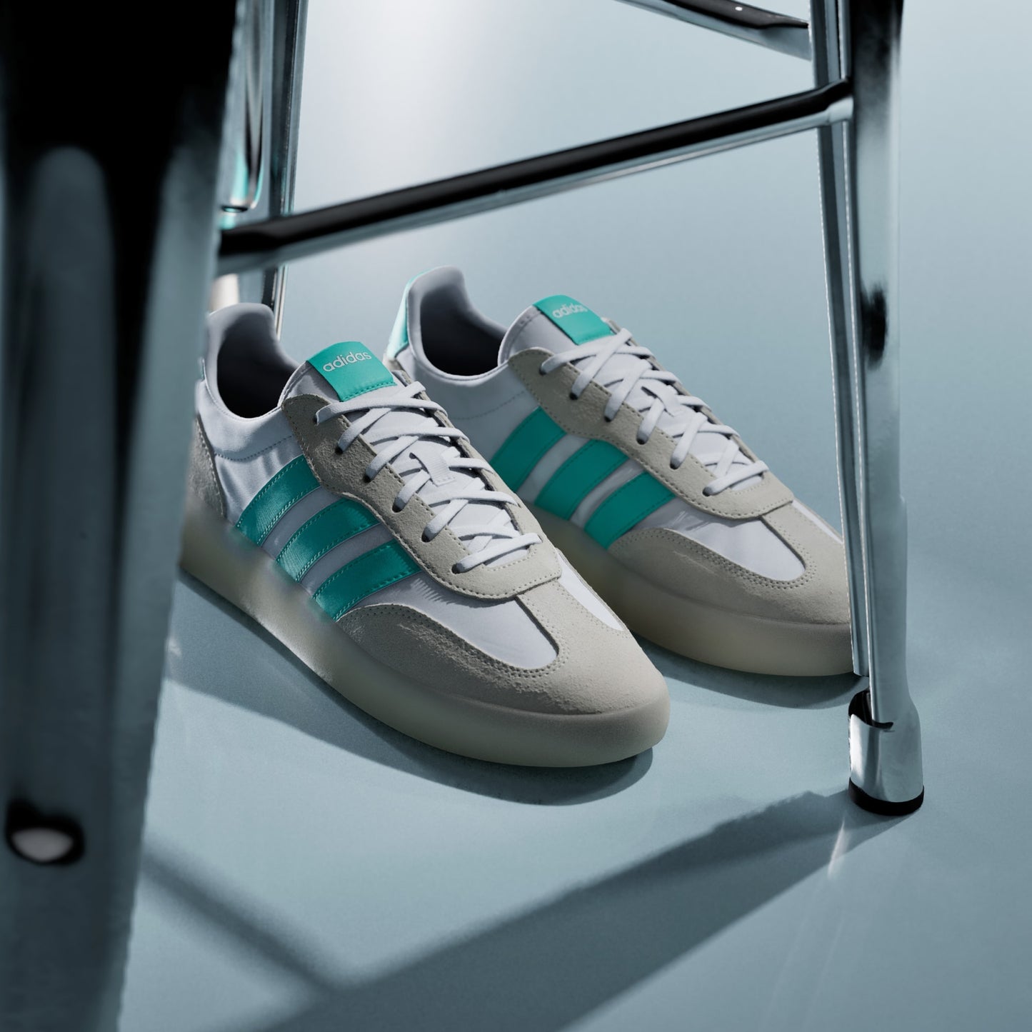 MERCEDES - AMG PETRONAS FORMULA ONE TEAM BARREDA DECODE SHOES