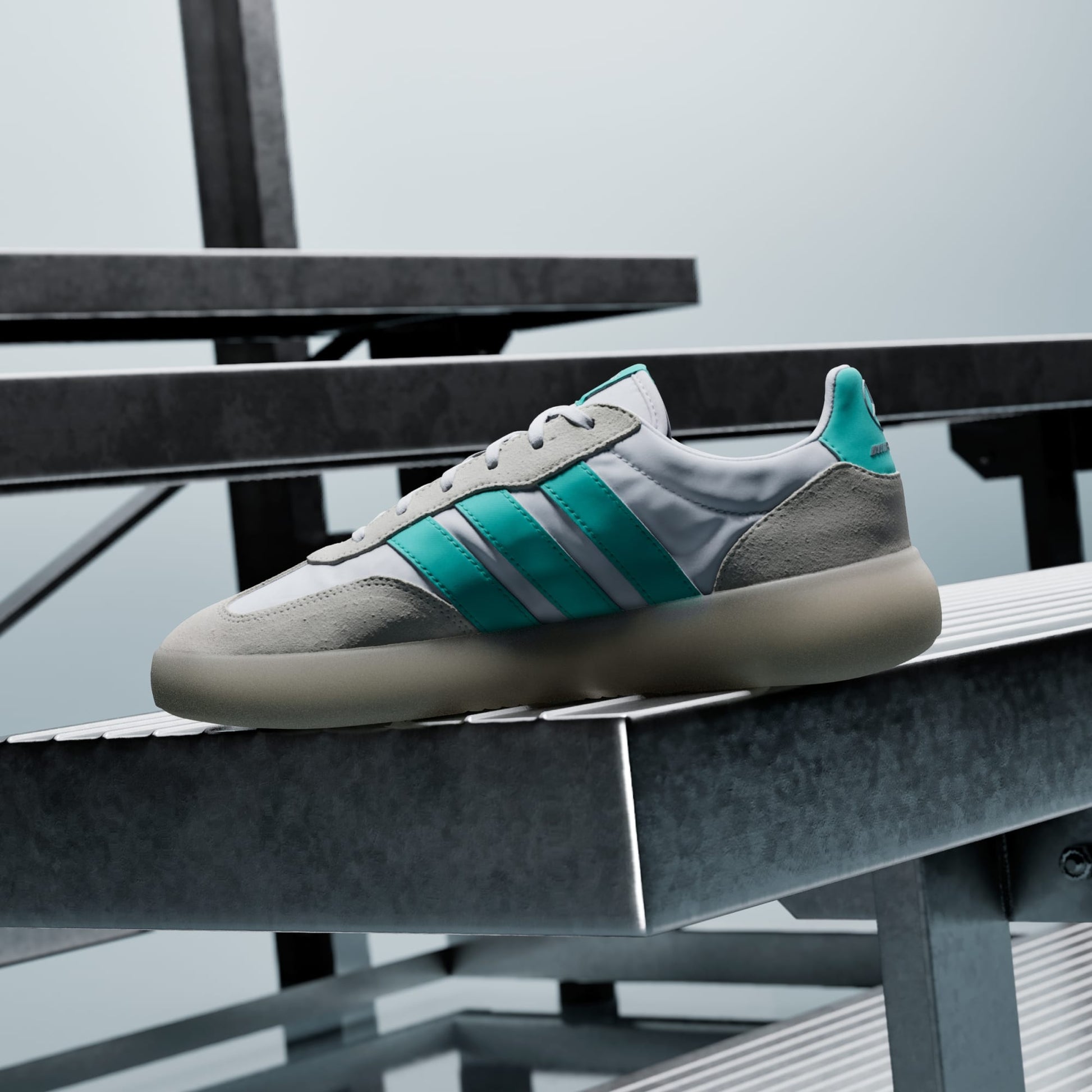 MERCEDES - AMG PETRONAS FORMULA ONE TEAM BARREDA DECODE SHOES